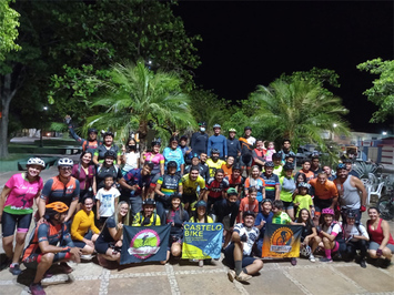 Grupo SMT Bike Club realiza Pedal Solidário em São Miguel do Tapuio