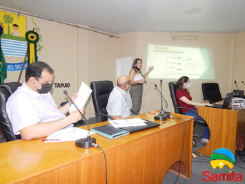 Secretaria de Saúde realiza Audiência Pública para apresentação de Relatórios Quadrimestral