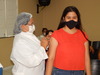 Secretaria de saúde já aplicou mais de 20 mil doses de vacinas contra a Covid-19