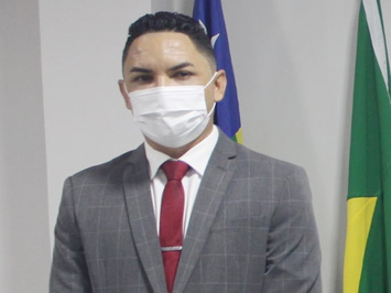 Novo prefeito do município de Juazeiro do Piauí testa positivo para Covid-19