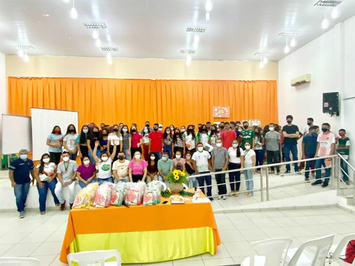 Prefeitura de Buriti dos Montes realiza Aulão de preparação para prova do SAEB