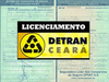 Detran do Ceará abre inscrições para o programa que perdoa dívida de veículos