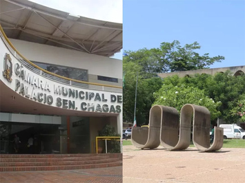 No estado do Piauí, sete parlamentares testam positivo para a Covid-19