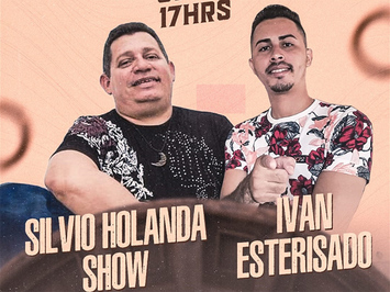 Silvio Holanda fará show em tarde de lazer na cidade de São Miguel do Tapuio