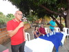 Franzé Silva visita São Miguel do Tapuio e discute investimentos para o município
