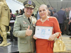 Prefeito de São Miguel do Tapuio recebe Diploma "Amigo da Polícia Militar"