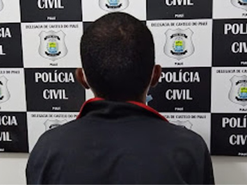 Acusado por tentativa de homicídio é preso pela Polícia em São Miguel do Tapuio