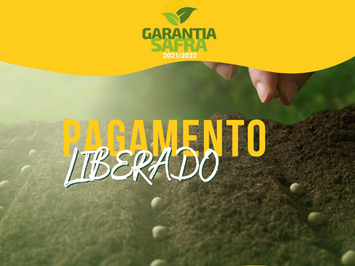 Governo Federal libera pagamento do Garantia Safra para 33 municípios no Piauí