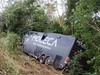 Colisão entre ônibus da banda Moleca 100 Vergonha e ambulância deixa um morto no Piauí