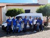 Filial da Pax União em São Miguel do Tapuio recebe equipes de vendas
