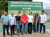 Prefeito de Castelo anuncia reforma e ampliação do Hospital Municipal Nilo Lima