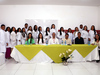 Polo INTA-UNINTA, de Castelo do Piauí, realizou entrega os jalecos a alunos de Fisioterapia