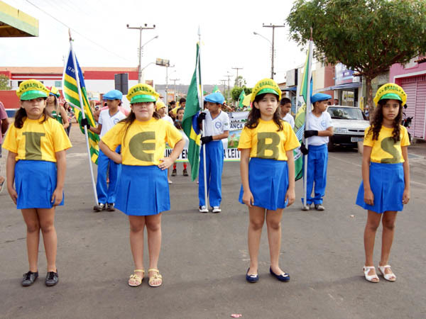 IEBS participando do desfile de 7 de setembro Full iebs participando do desfile de 7 de setembro
