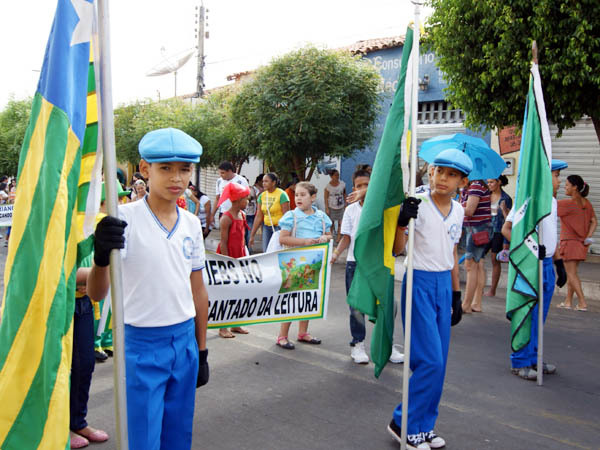 IEBS participando do desfile de 7 de setembro Full iebs participando do desfile de 7 de setembro1