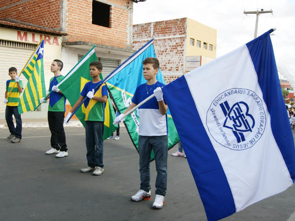 Educandário no desfile de 7 de setembro Full educand rio no desfile de 7 de setembro