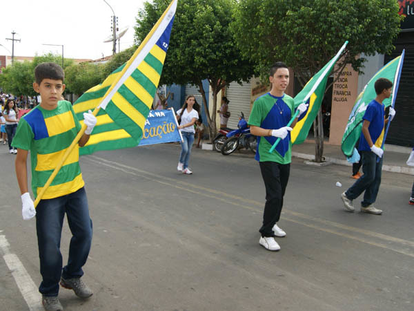Educandário no desfile de 7 de setembro Full educand rio no desfile de 7 de setembro3