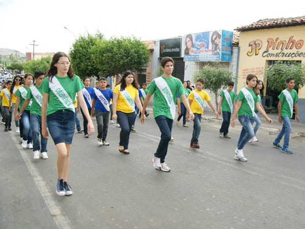 Educandário no desfile de 7 de setembro Full educand rio no desfile de 7 de setembro12