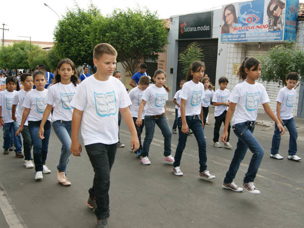 Educandário no desfile de 7 de setembro Full educand rio no desfile de 7 de setembro21