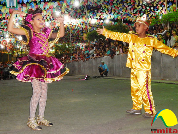 Full 04   rainha da quadrilha estrela junina  novo horizonte 