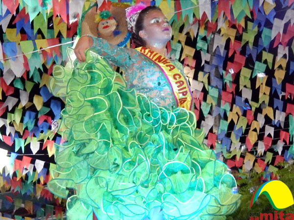 Full 05   rainha da quadrilha lumiar  s o nicolau 