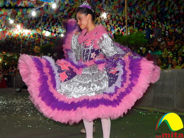 Full 10   rainha da quadrilha amor junino  mamede alves 