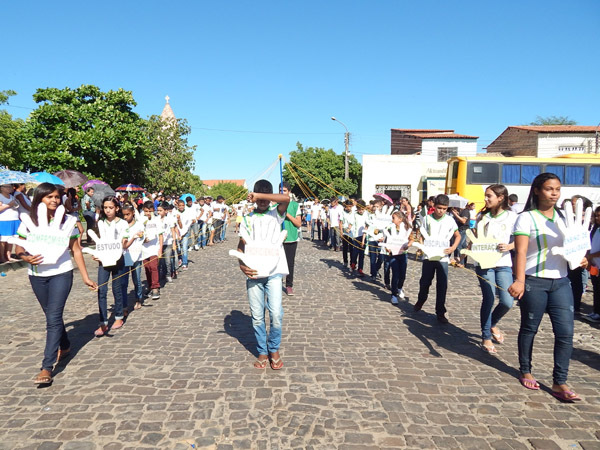 Full desfile de 7 de setembro22