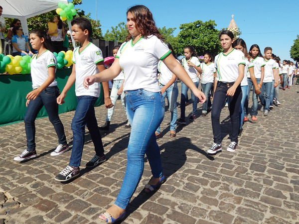 Full desfile de 7 de setembro28