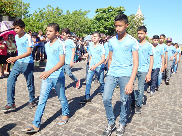 Full desfile de 7 de setembro35