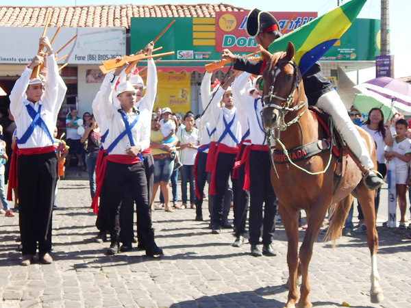 Full desfile de 7 de setembro42