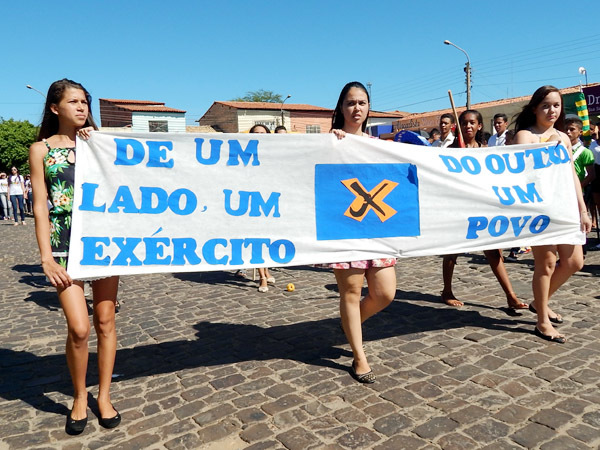 Full desfile de 7 de setembro48