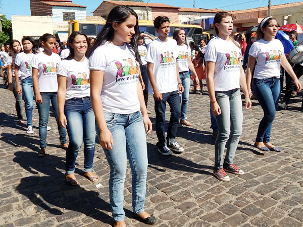 Full desfile de 7 de setembro49