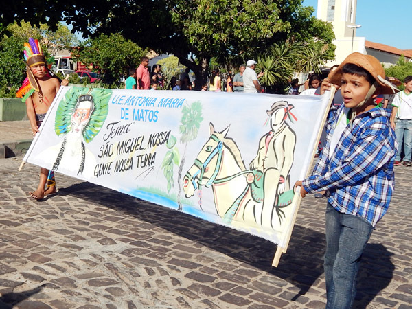 Full desfile de 7 de setembro53