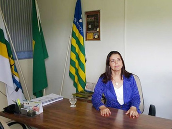 Vereadora mais bem votada de cidade do Piauí abre mão do salário