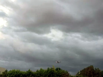 Previsão indica muita chuva no Nordeste nos próximos dias