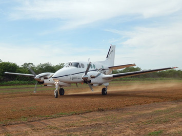 Município terá pista asfaltada para pousos e decolagens de aeronaves