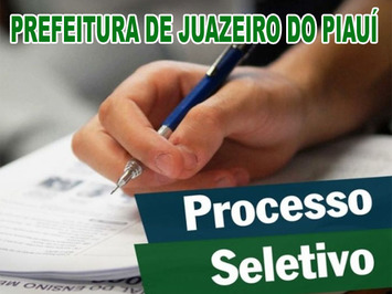 Prefeitura de Juazeiro abre teste seletivo para contratação temporária
