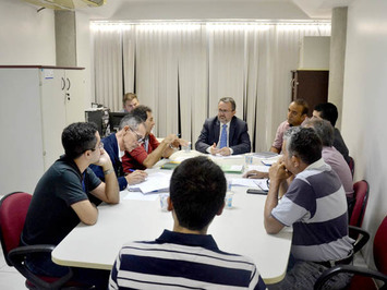 CETE realizará reunião com prefeitos da região dos Carnaubais