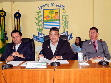 Câmara de SMT realiza primeira sessão ordinária do ano de 2017