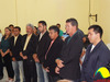 Vereadores prestam suas homenagens ao ex-vereador Jean