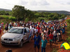 Familiares e amigos se despedem do ex-vereador Jean Leite Cavalcante