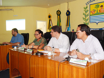 Prefeitura realiza Audiência Pública de apresentação das Metas Fiscais