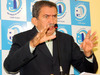 Prefeito Lincoln Matos participa de sessão na Câmara Municipal