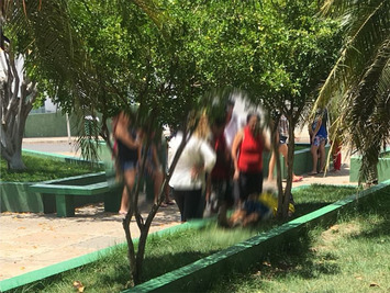 Homem de 53 anos é encontrado morto em Praça pública da cidade