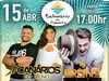 Canários do Reino se apresenta neste sábado, em Juazeiro do Piauí