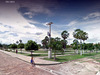 Jovem tem o celular roubado por assaltantes no Parque da Cidade