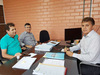 Ex-prefeito de Juazeiro se reúne com presidente da Fundespi