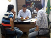 Vereador busca melhorias para várias comunidades do município