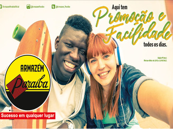 Armazém Paraíba lança novo jornal de ofertas com preços especiais