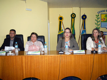 Câmara Municipal de SMT realiza mais uma Sessão Ordinária