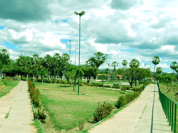 Bandidos realizam mais um assalto na Praça Parque da Cidade